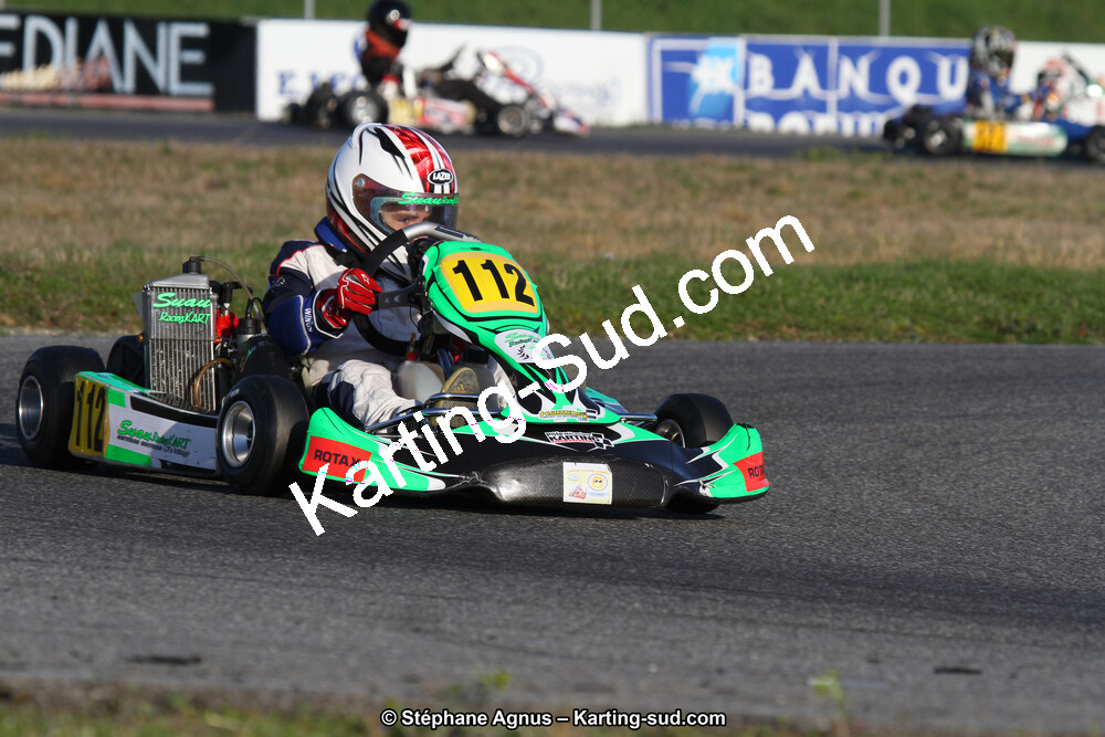 08/03/2015 : 1ère manche du Championnat du Sud à Muret (Photos Stéphane Agnus) 2015 — karting