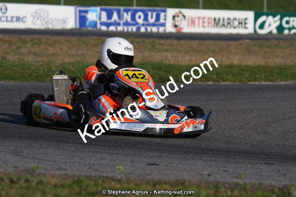 08/03/2015 : 1ère manche du Championnat du Sud à Muret (Photos Stéphane Agnus) 2015 — karting