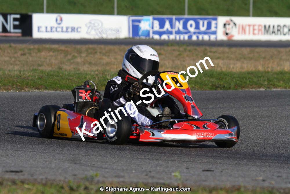 08/03/2015 : 1ère manche du Championnat du Sud à Muret (Photos Stéphane Agnus) 2015 — karting