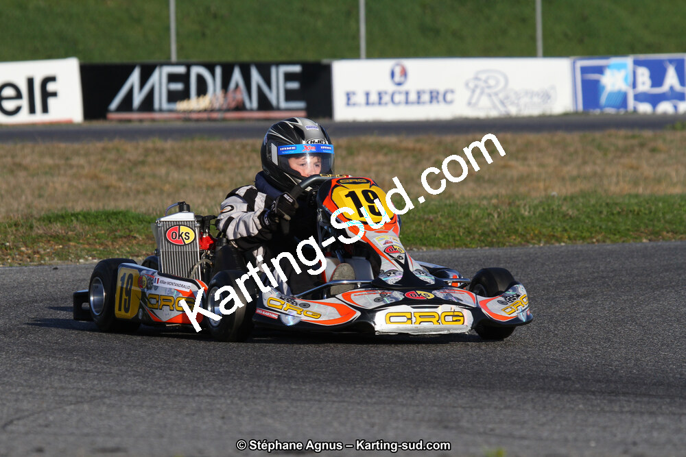 08/03/2015 : 1ère manche du Championnat du Sud à Muret (Photos Stéphane Agnus) 2015 — karting
