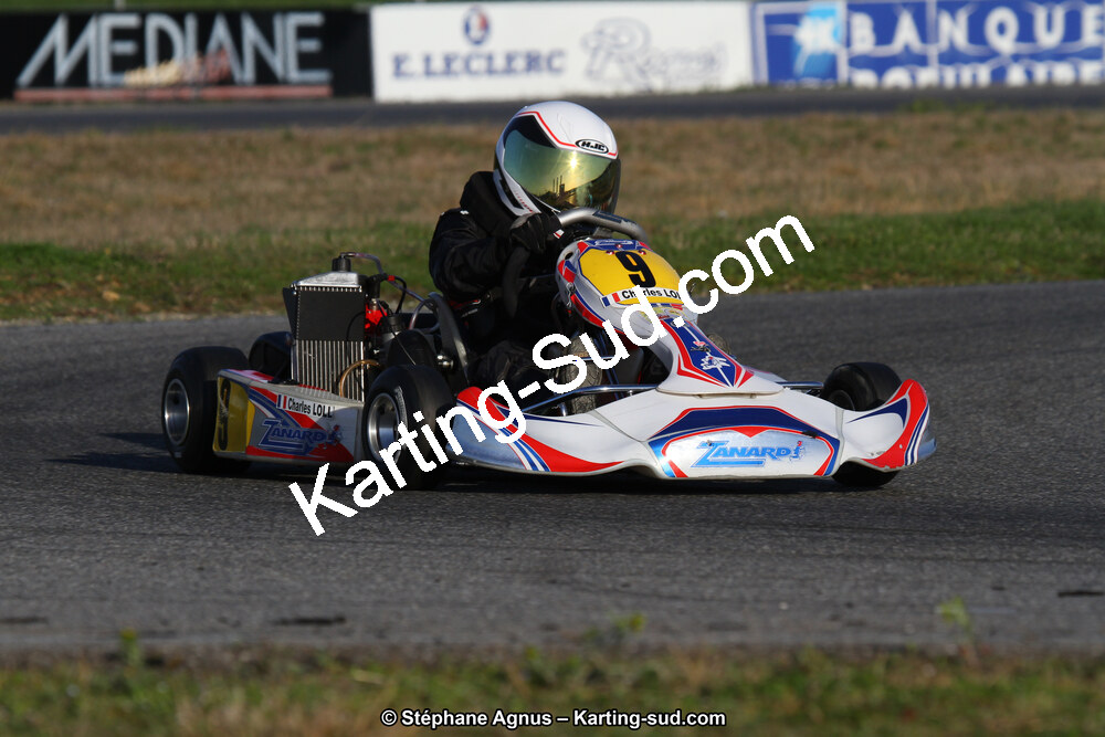 08/03/2015 : 1ère manche du Championnat du Sud à Muret (Photos Stéphane Agnus) 2015 — karting