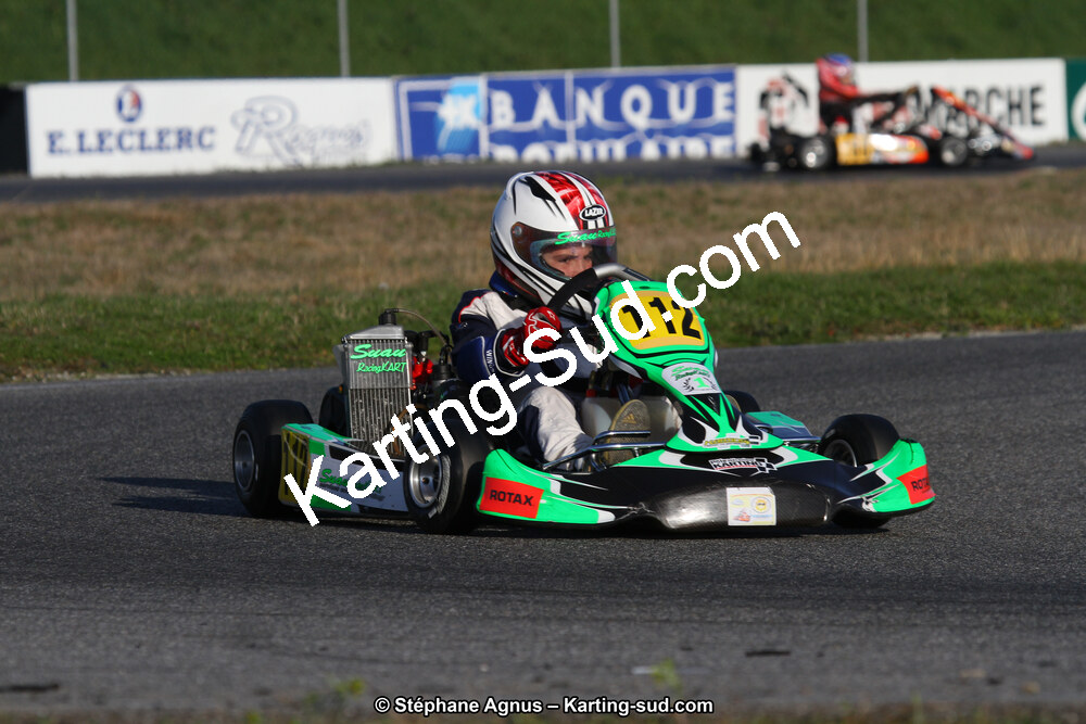 08/03/2015 : 1ère manche du Championnat du Sud à Muret (Photos Stéphane Agnus) 2015 — karting