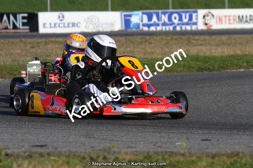 08/03/2015 : 1ère manche du Championnat du Sud à Muret (Photos Stéphane Agnus) 2015 — karting