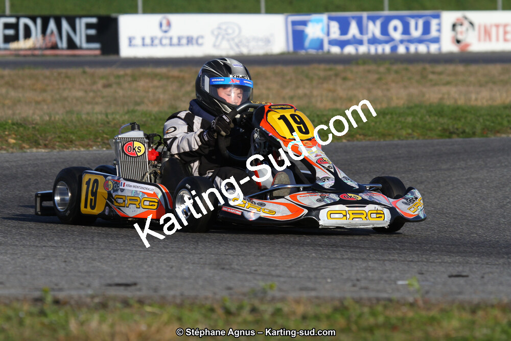 08/03/2015 : 1ère manche du Championnat du Sud à Muret (Photos Stéphane Agnus) 2015 — karting