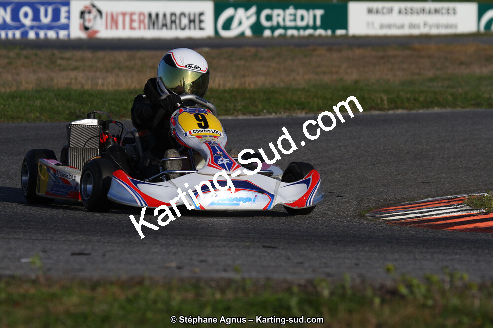 08/03/2015 : 1ère manche du Championnat du Sud à Muret (Photos Stéphane Agnus) 2015 — karting
