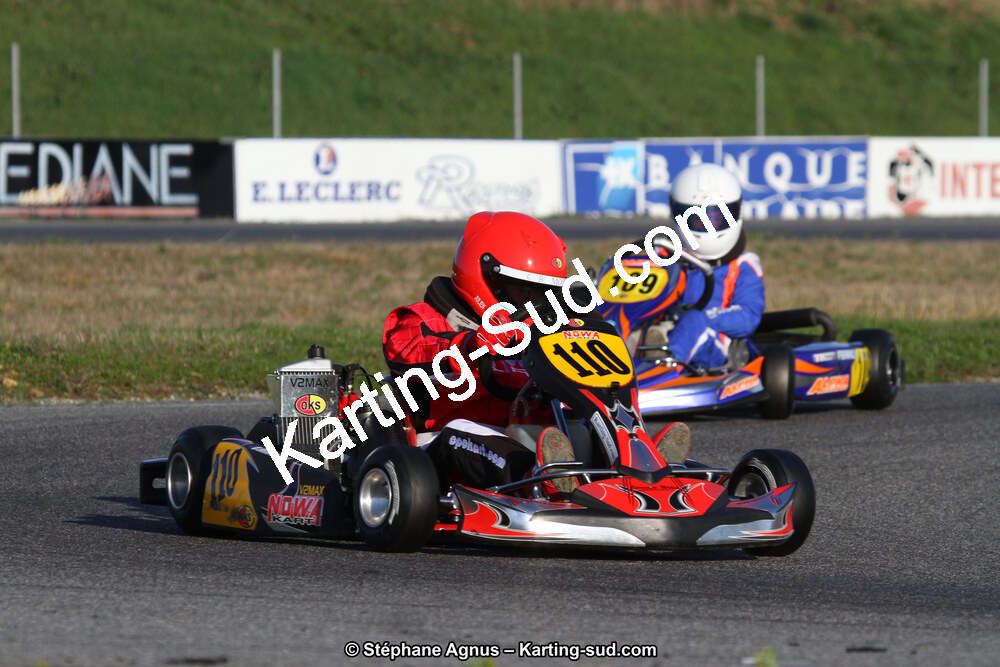08/03/2015 : 1ère manche du Championnat du Sud à Muret (Photos Stéphane Agnus) 2015 — karting
