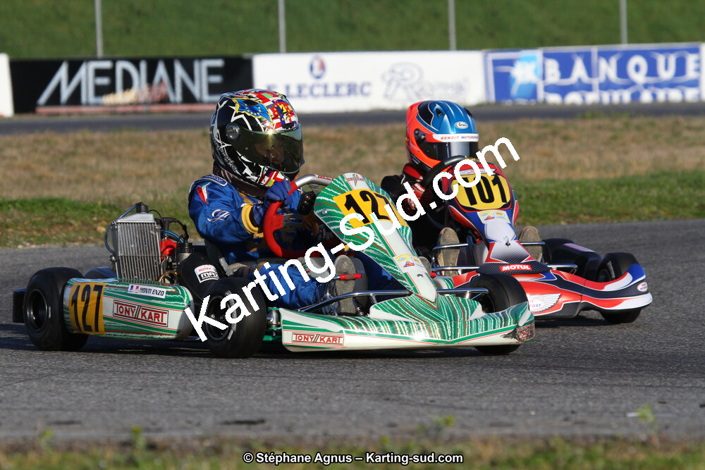 08/03/2015 : 1ère manche du Championnat du Sud à Muret (Photos Stéphane Agnus) 2015 — karting