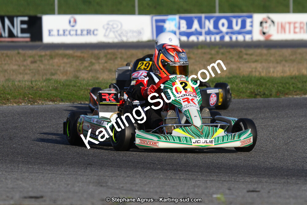08/03/2015 : 1ère manche du Championnat du Sud à Muret (Photos Stéphane Agnus) 2015 — karting