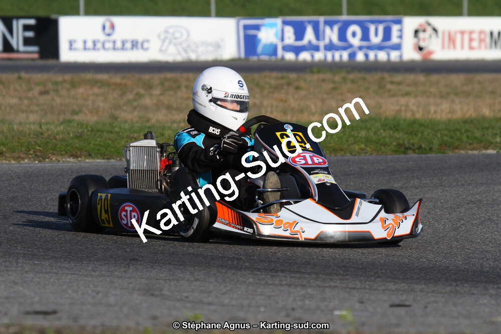 08/03/2015 : 1ère manche du Championnat du Sud à Muret (Photos Stéphane Agnus) 2015 — karting