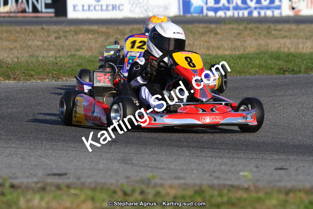 08/03/2015 : 1ère manche du Championnat du Sud à Muret (Photos Stéphane Agnus) 2015 — karting