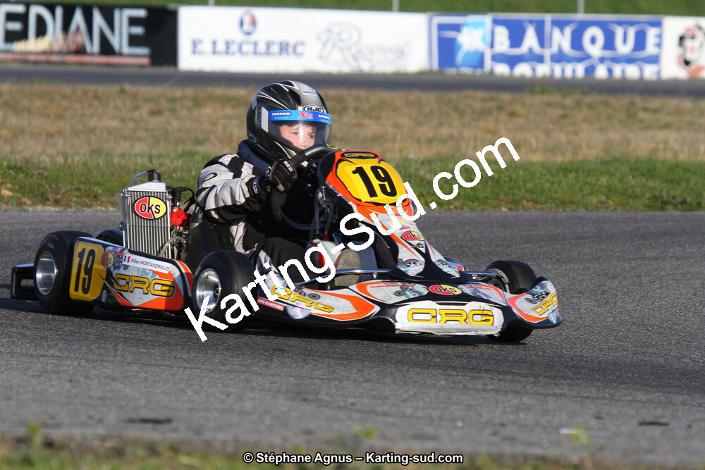 08/03/2015 : 1ère manche du Championnat du Sud à Muret (Photos Stéphane Agnus) 2015 — karting