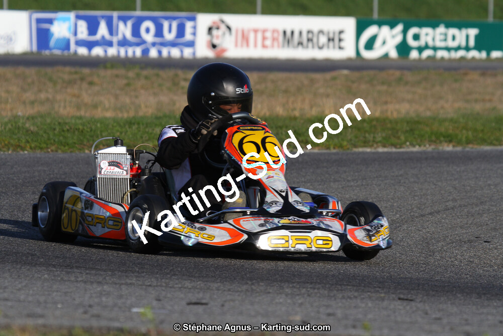 08/03/2015 : 1ère manche du Championnat du Sud à Muret (Photos Stéphane Agnus) 2015 — karting