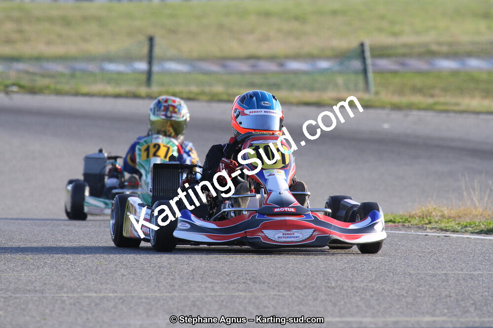 08/03/2015 : 1ère manche du Championnat du Sud à Muret (Photos Stéphane Agnus) 2015 — karting
