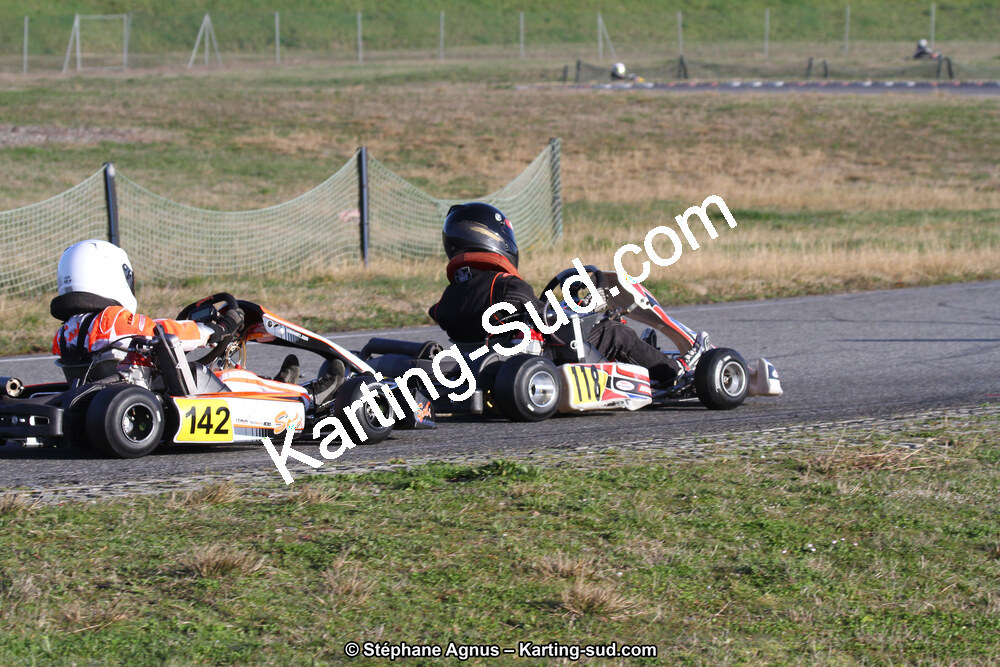 08/03/2015 : 1ère manche du Championnat du Sud à Muret (Photos Stéphane Agnus) 2015 — karting