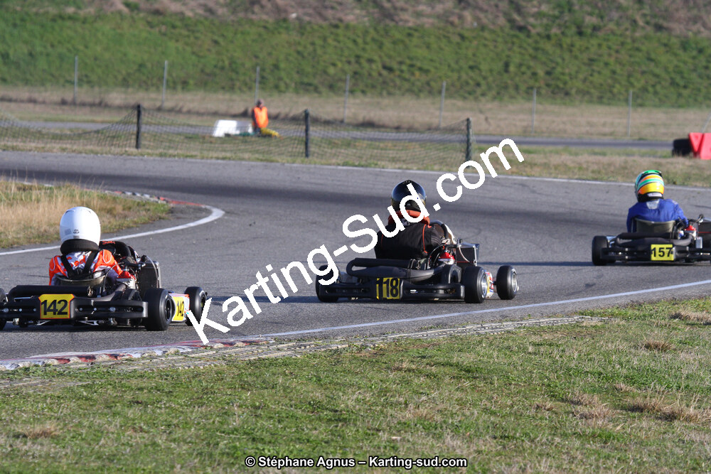 08/03/2015 : 1ère manche du Championnat du Sud à Muret (Photos Stéphane Agnus) 2015 — karting