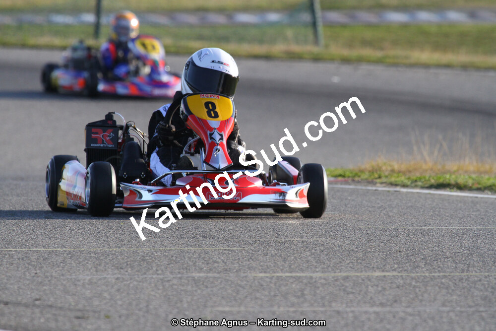 08/03/2015 : 1ère manche du Championnat du Sud à Muret (Photos Stéphane Agnus) 2015 — karting