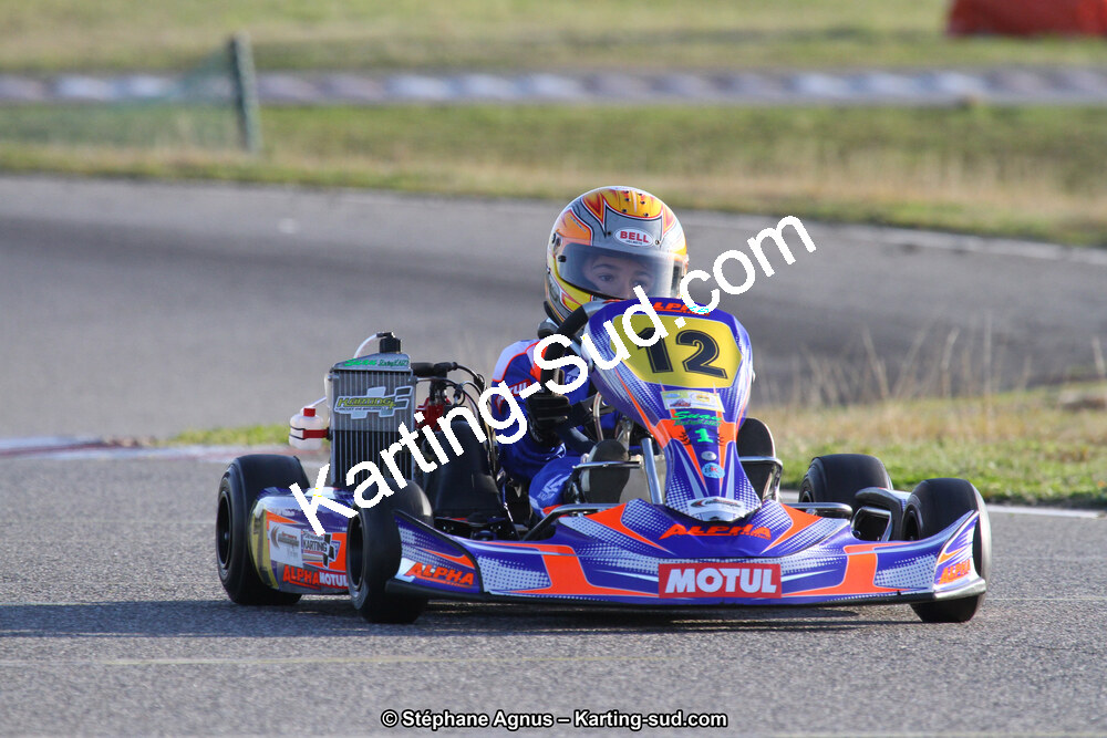 08/03/2015 : 1ère manche du Championnat du Sud à Muret (Photos Stéphane Agnus) 2015 — karting
