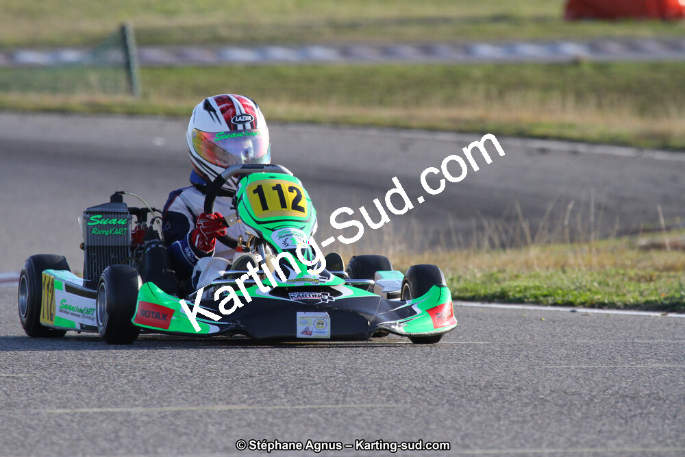 08/03/2015 : 1ère manche du Championnat du Sud à Muret (Photos Stéphane Agnus) 2015 — karting