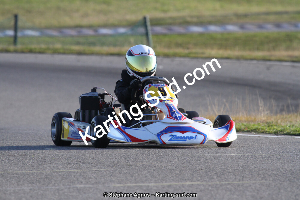 08/03/2015 : 1ère manche du Championnat du Sud à Muret (Photos Stéphane Agnus) 2015 — karting