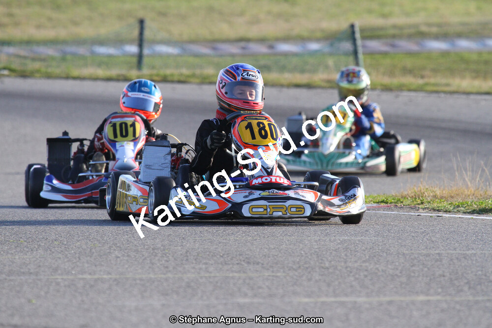 08/03/2015 : 1ère manche du Championnat du Sud à Muret (Photos Stéphane Agnus) 2015 — karting