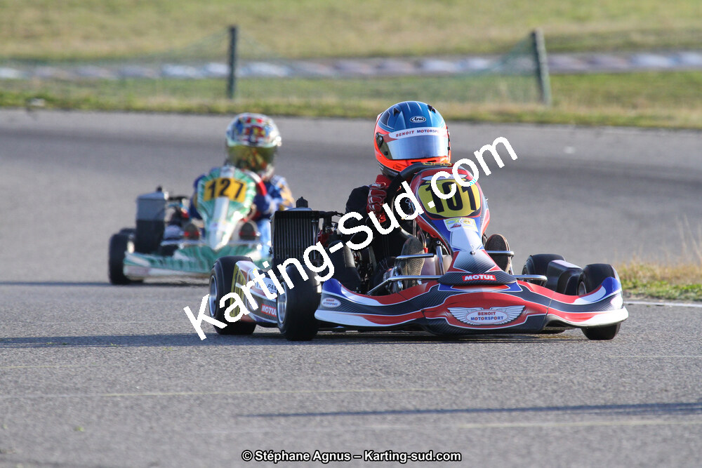 08/03/2015 : 1ère manche du Championnat du Sud à Muret (Photos Stéphane Agnus) 2015 — karting