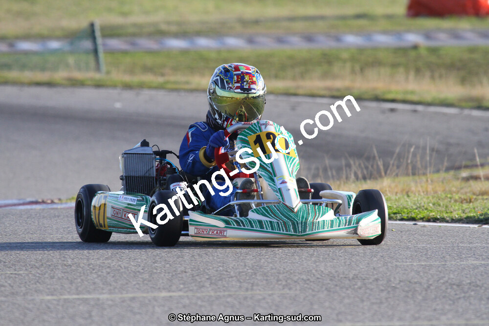 08/03/2015 : 1ère manche du Championnat du Sud à Muret (Photos Stéphane Agnus) 2015 — karting