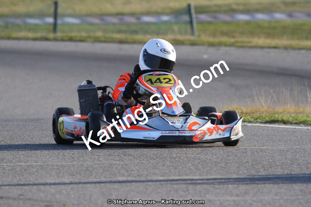 08/03/2015 : 1ère manche du Championnat du Sud à Muret (Photos Stéphane Agnus) 2015 — karting
