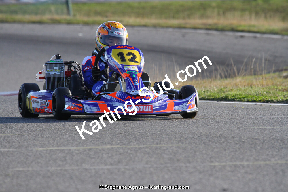 08/03/2015 : 1ère manche du Championnat du Sud à Muret (Photos Stéphane Agnus) 2015 — karting
