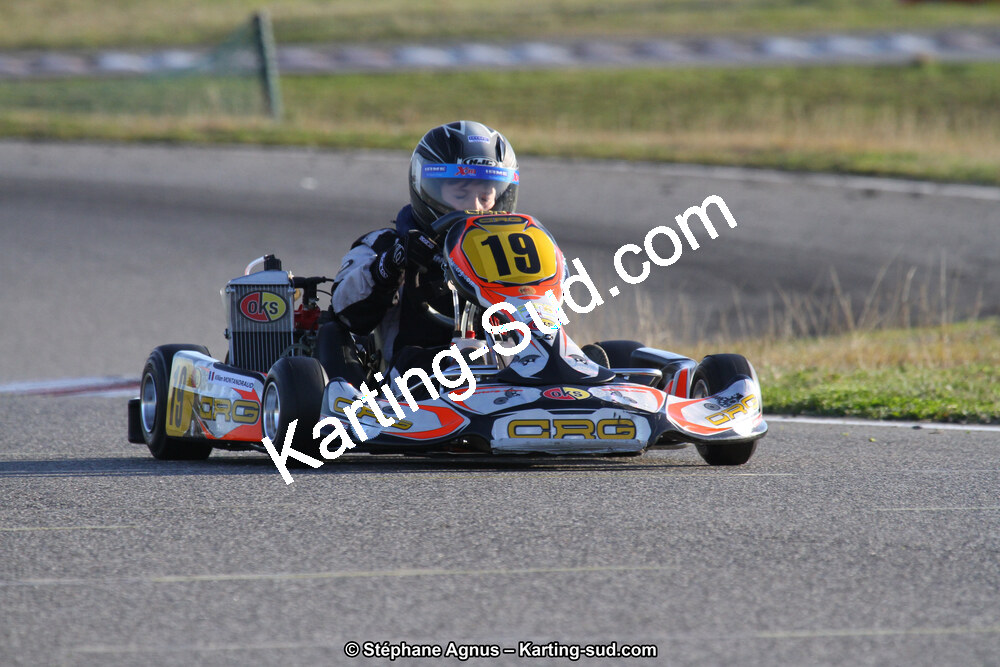 08/03/2015 : 1ère manche du Championnat du Sud à Muret (Photos Stéphane Agnus) 2015 — karting