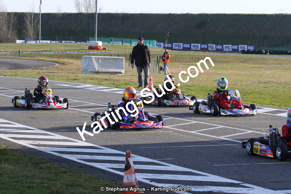 08/03/2015 : 1ère manche du Championnat du Sud à Muret (Photos Stéphane Agnus) 2015 — karting