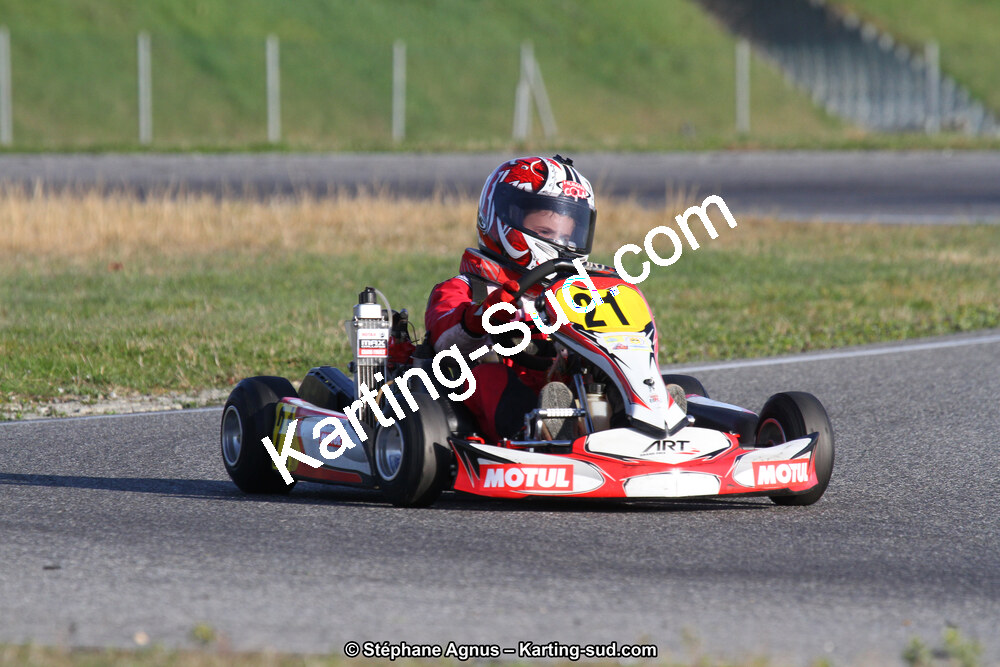 08/03/2015 : 1ère manche du Championnat du Sud à Muret (Photos Stéphane Agnus) 2015 — karting