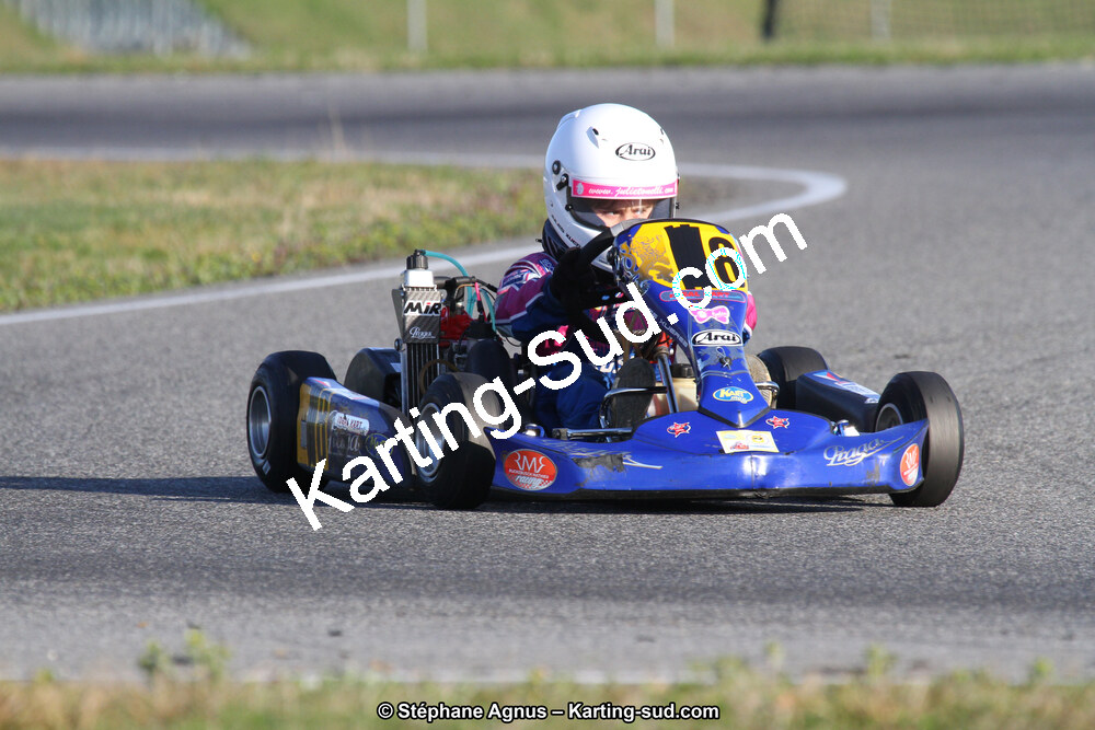 08/03/2015 : 1ère manche du Championnat du Sud à Muret (Photos Stéphane Agnus) 2015 — karting