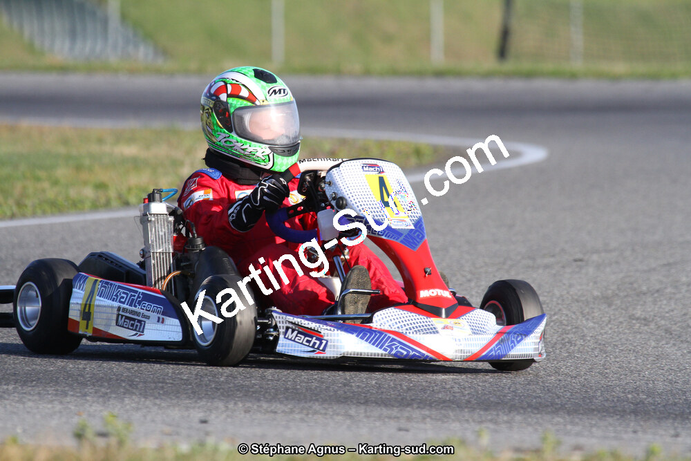 08/03/2015 : 1ère manche du Championnat du Sud à Muret (Photos Stéphane Agnus) 2015 — karting