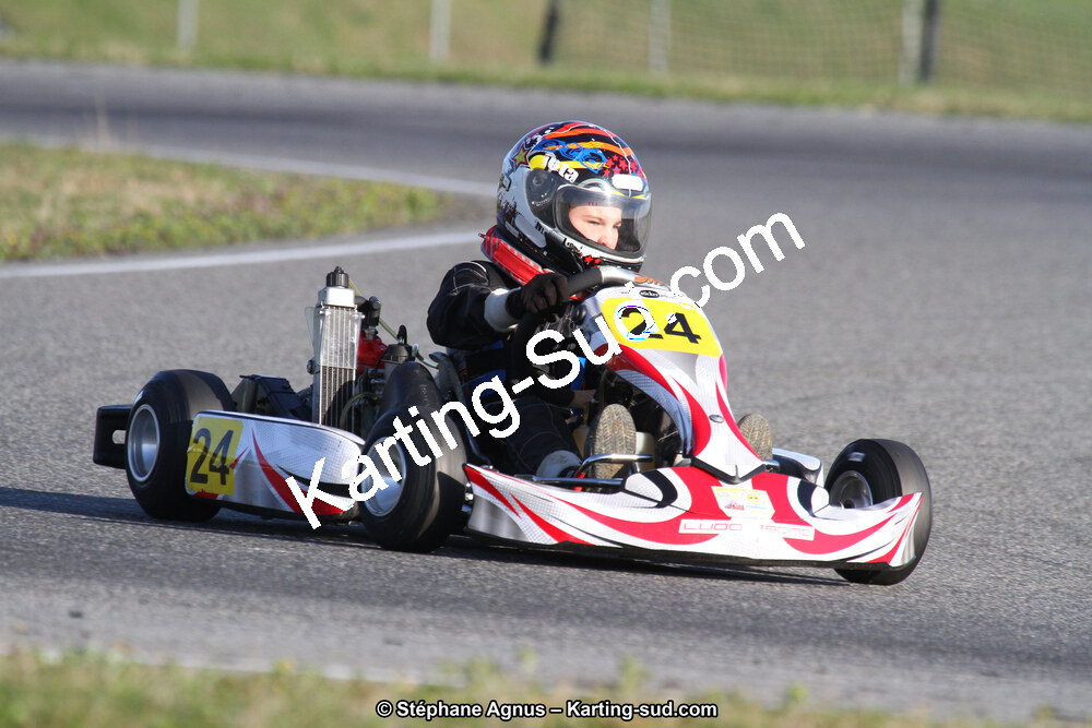 08/03/2015 : 1ère manche du Championnat du Sud à Muret (Photos Stéphane Agnus) 2015 — karting