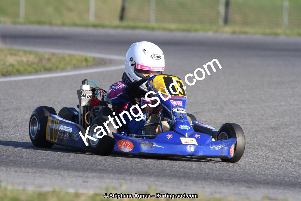 08/03/2015 : 1ère manche du Championnat du Sud à Muret (Photos Stéphane Agnus) 2015 — karting