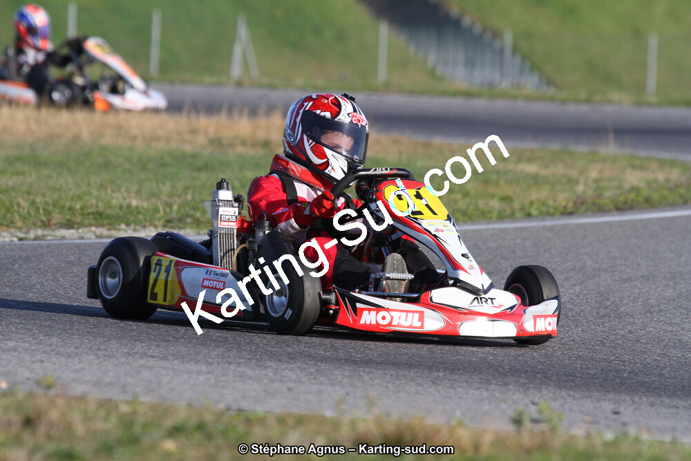 08/03/2015 : 1ère manche du Championnat du Sud à Muret (Photos Stéphane Agnus) 2015 — karting