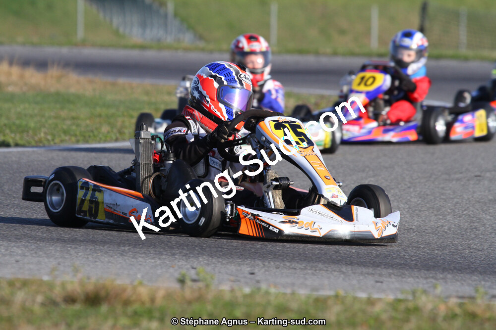 08/03/2015 : 1ère manche du Championnat du Sud à Muret (Photos Stéphane Agnus) 2015 — karting