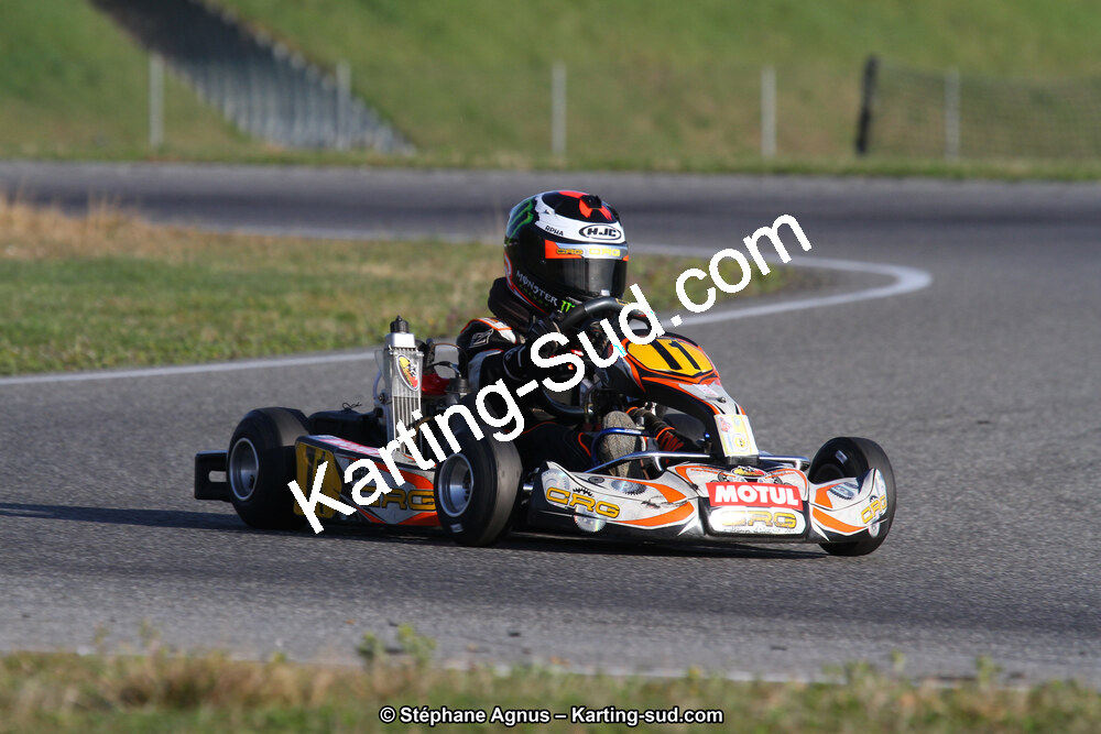 08/03/2015 : 1ère manche du Championnat du Sud à Muret (Photos Stéphane Agnus) 2015 — karting