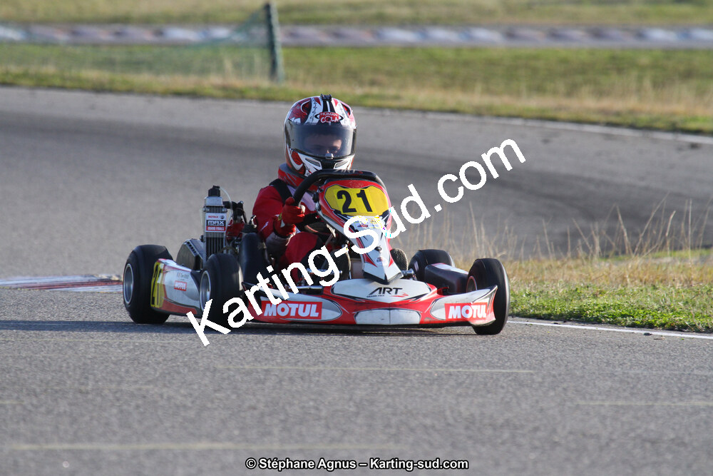 08/03/2015 : 1ère manche du Championnat du Sud à Muret (Photos Stéphane Agnus) 2015 — karting