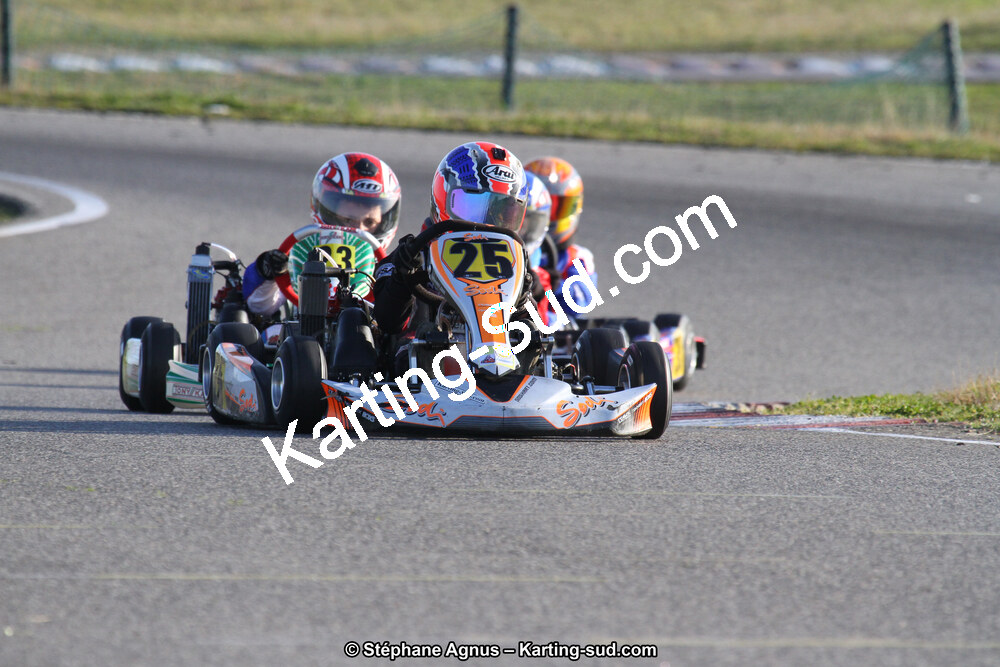 08/03/2015 : 1ère manche du Championnat du Sud à Muret (Photos Stéphane Agnus) 2015 — karting