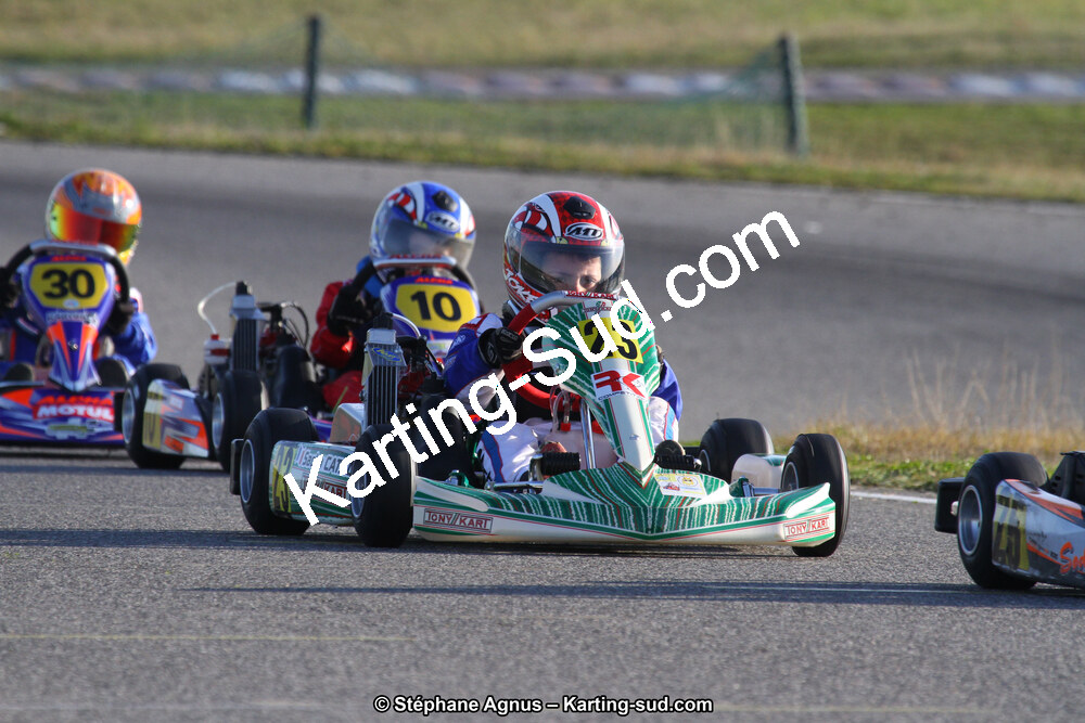 08/03/2015 : 1ère manche du Championnat du Sud à Muret (Photos Stéphane Agnus) 2015 — karting