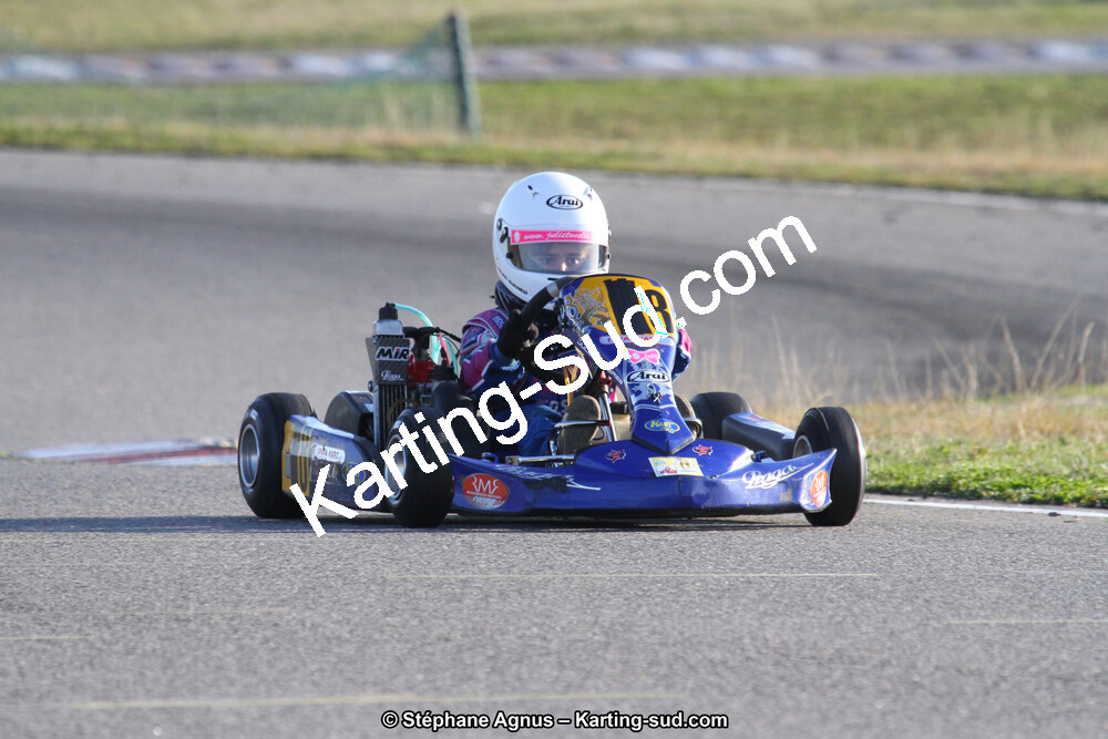 08/03/2015 : 1ère manche du Championnat du Sud à Muret (Photos Stéphane Agnus) 2015 — karting