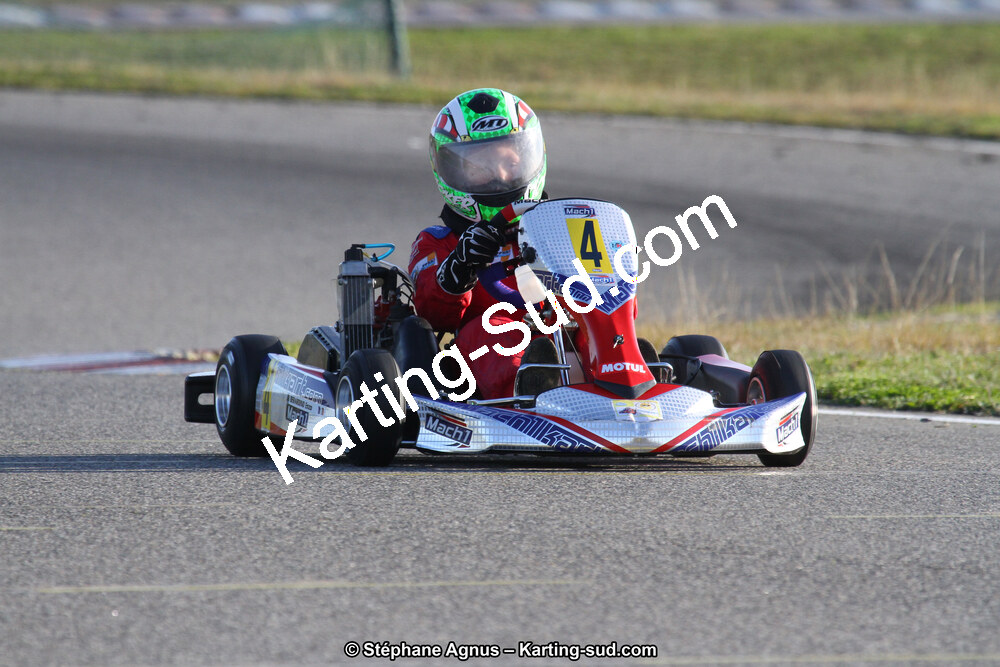 08/03/2015 : 1ère manche du Championnat du Sud à Muret (Photos Stéphane Agnus) 2015 — karting