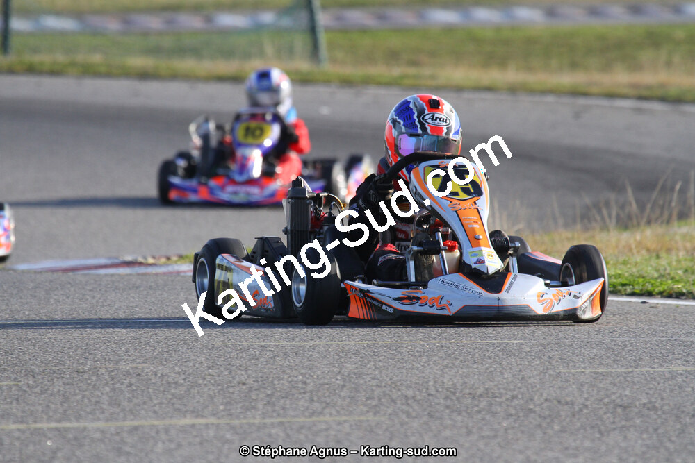 08/03/2015 : 1ère manche du Championnat du Sud à Muret (Photos Stéphane Agnus) 2015 — karting