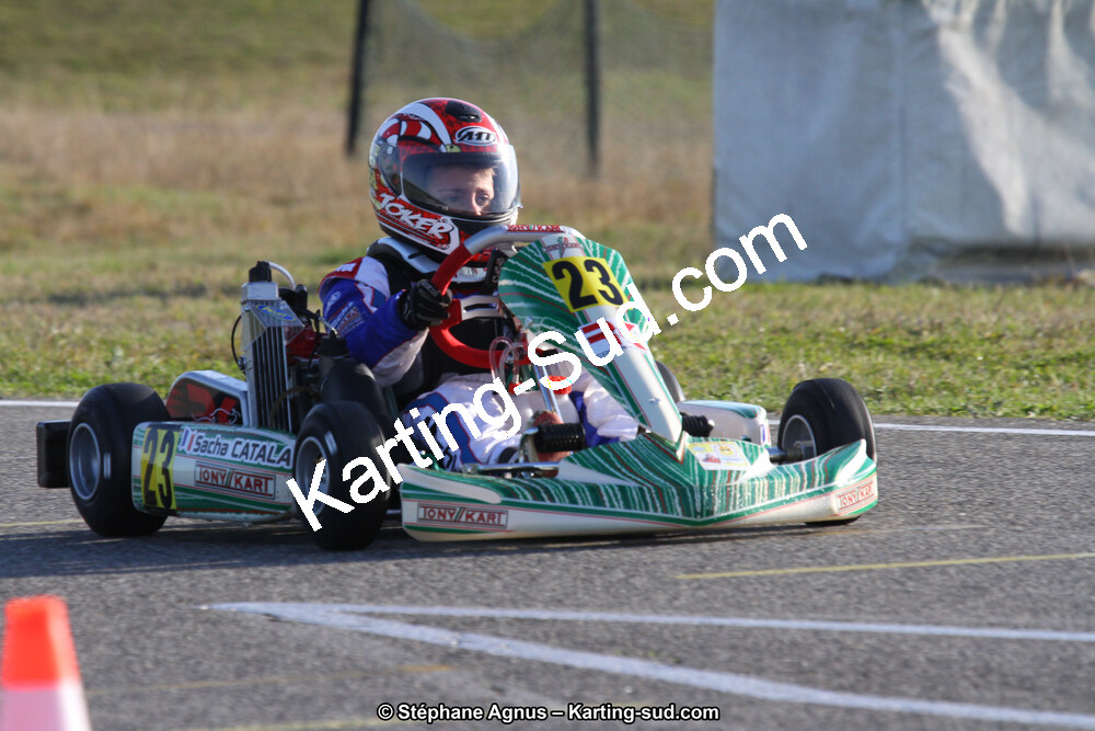 08/03/2015 : 1ère manche du Championnat du Sud à Muret (Photos Stéphane Agnus) 2015 — karting