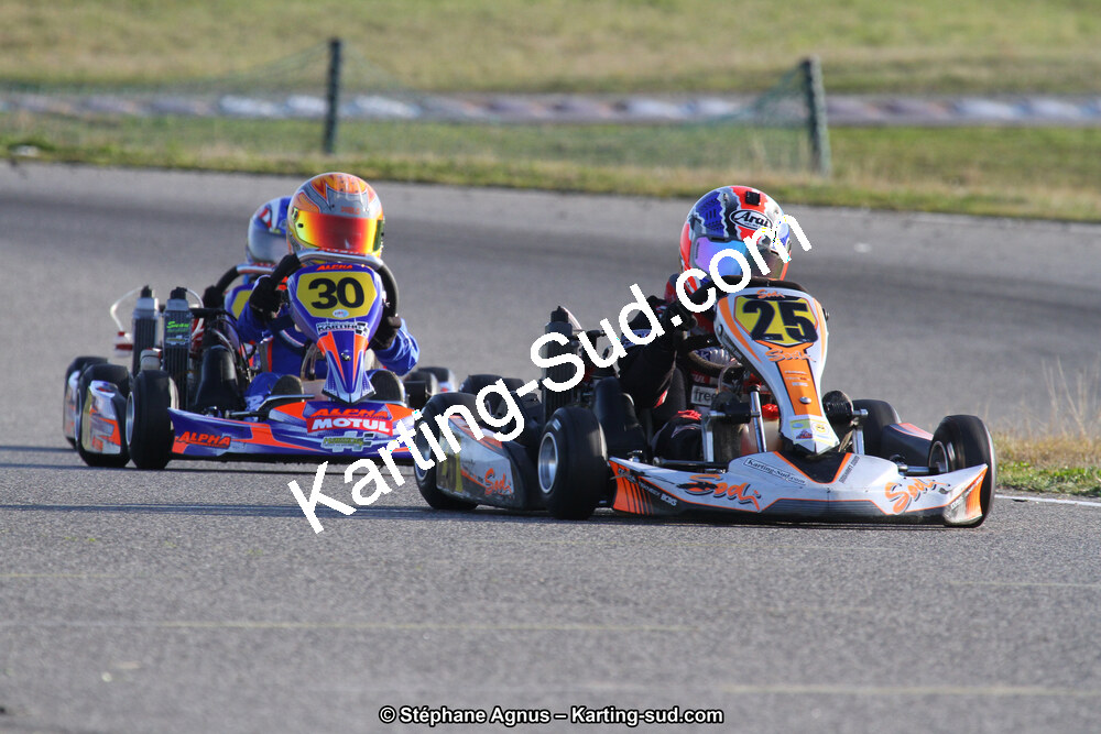 08/03/2015 : 1ère manche du Championnat du Sud à Muret (Photos Stéphane Agnus) 2015 — karting