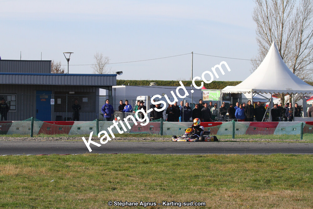 08/03/2015 : 1ère manche du Championnat du Sud à Muret (Photos Stéphane Agnus) 2015 — karting