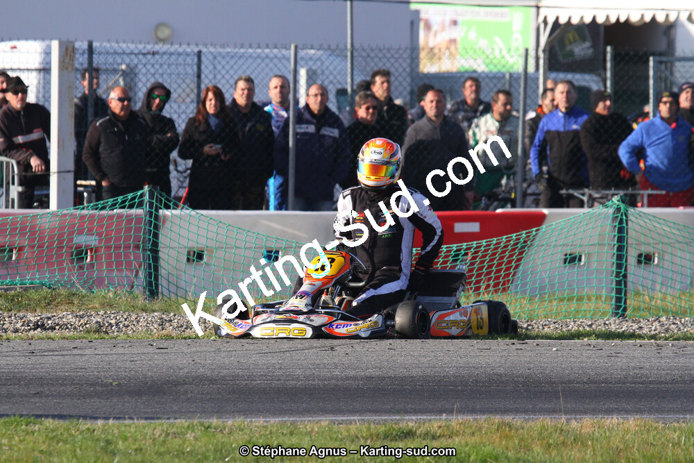 08/03/2015 : 1ère manche du Championnat du Sud à Muret (Photos Stéphane Agnus) 2015 — karting