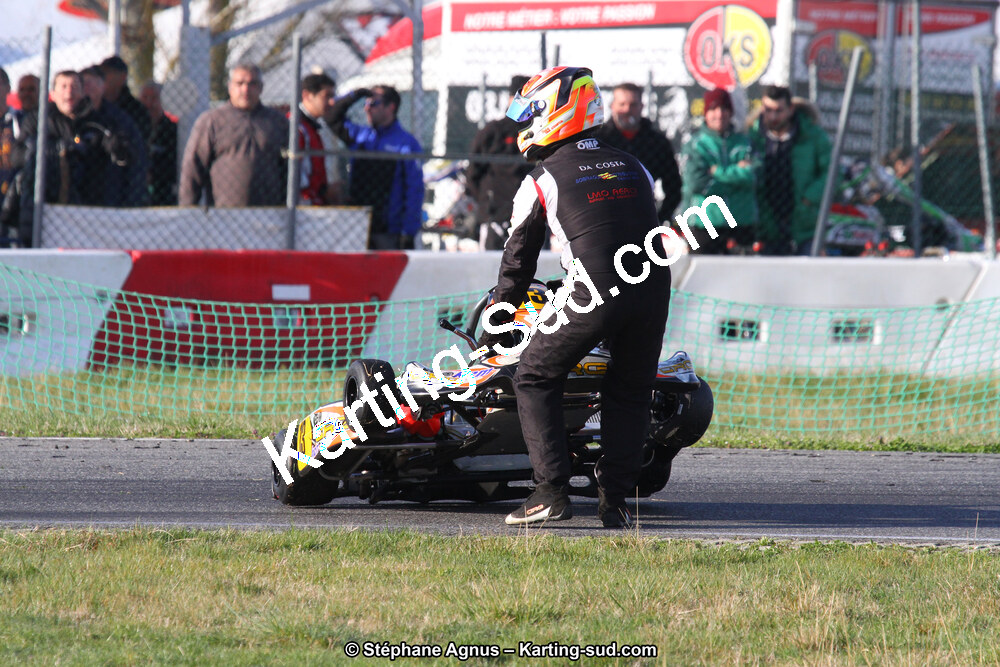 08/03/2015 : 1ère manche du Championnat du Sud à Muret (Photos Stéphane Agnus) 2015 — karting