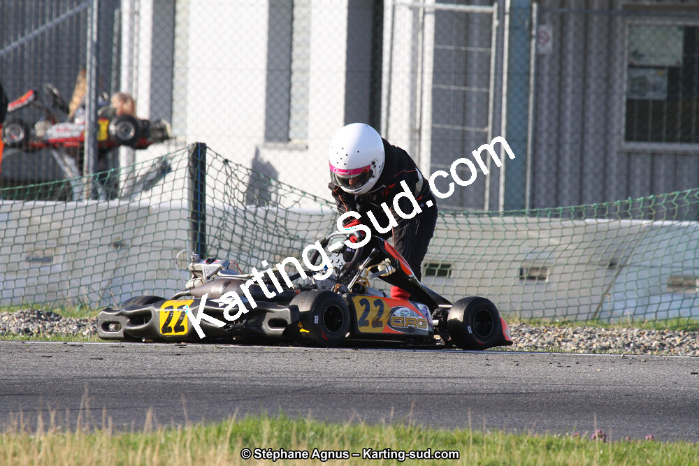 08/03/2015 : 1ère manche du Championnat du Sud à Muret (Photos Stéphane Agnus) 2015 — karting